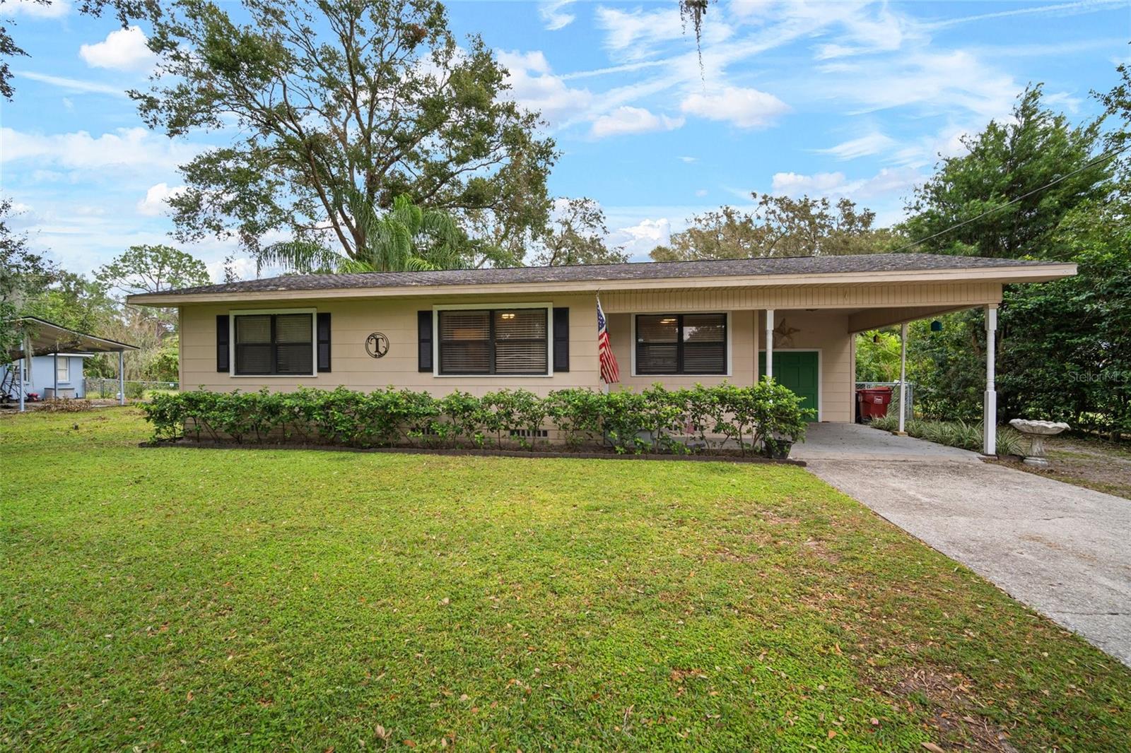 2806 Blain Acres Rd, Plant City