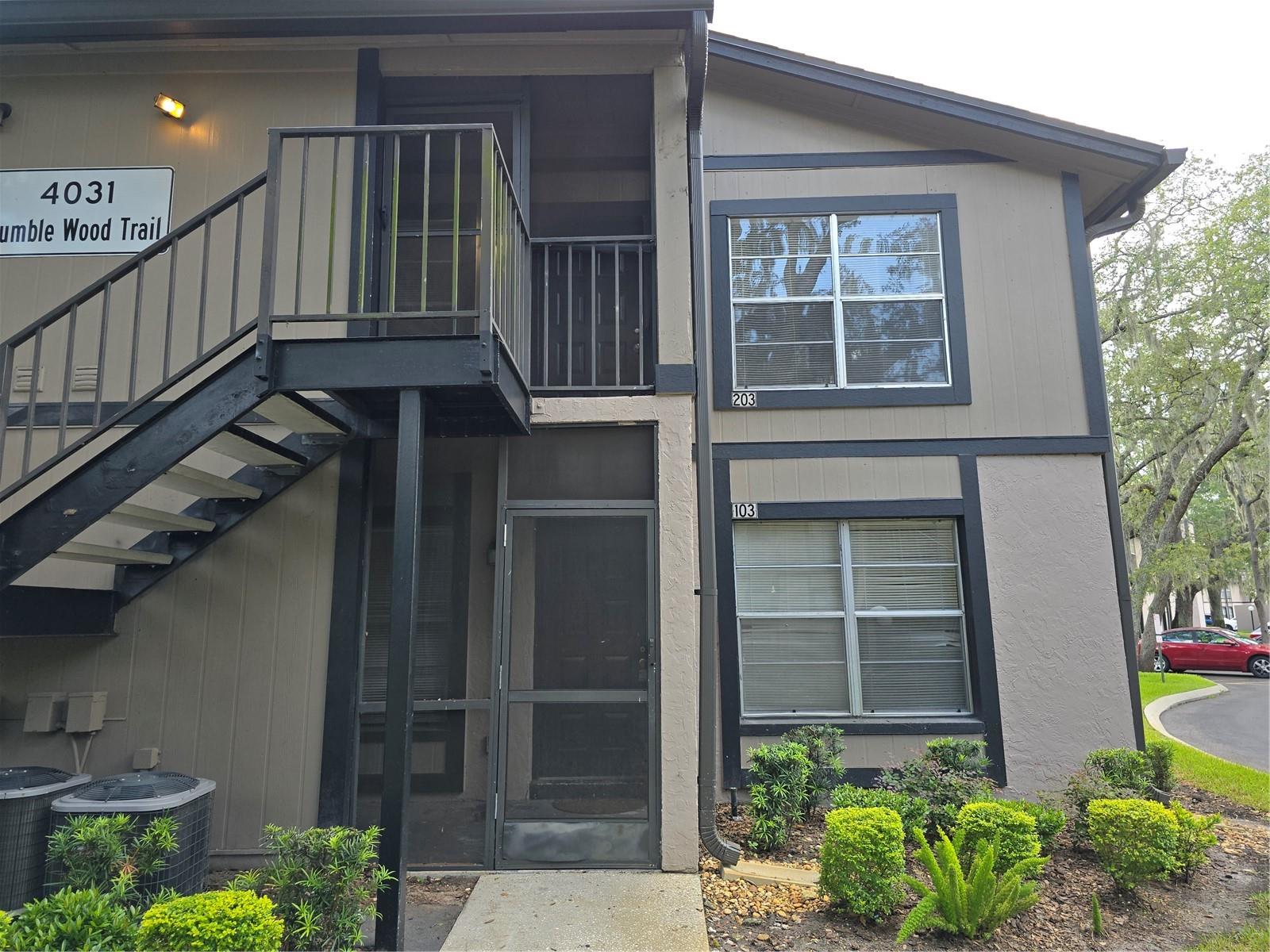 4031 Tumble Wood Trl #203, Tampa