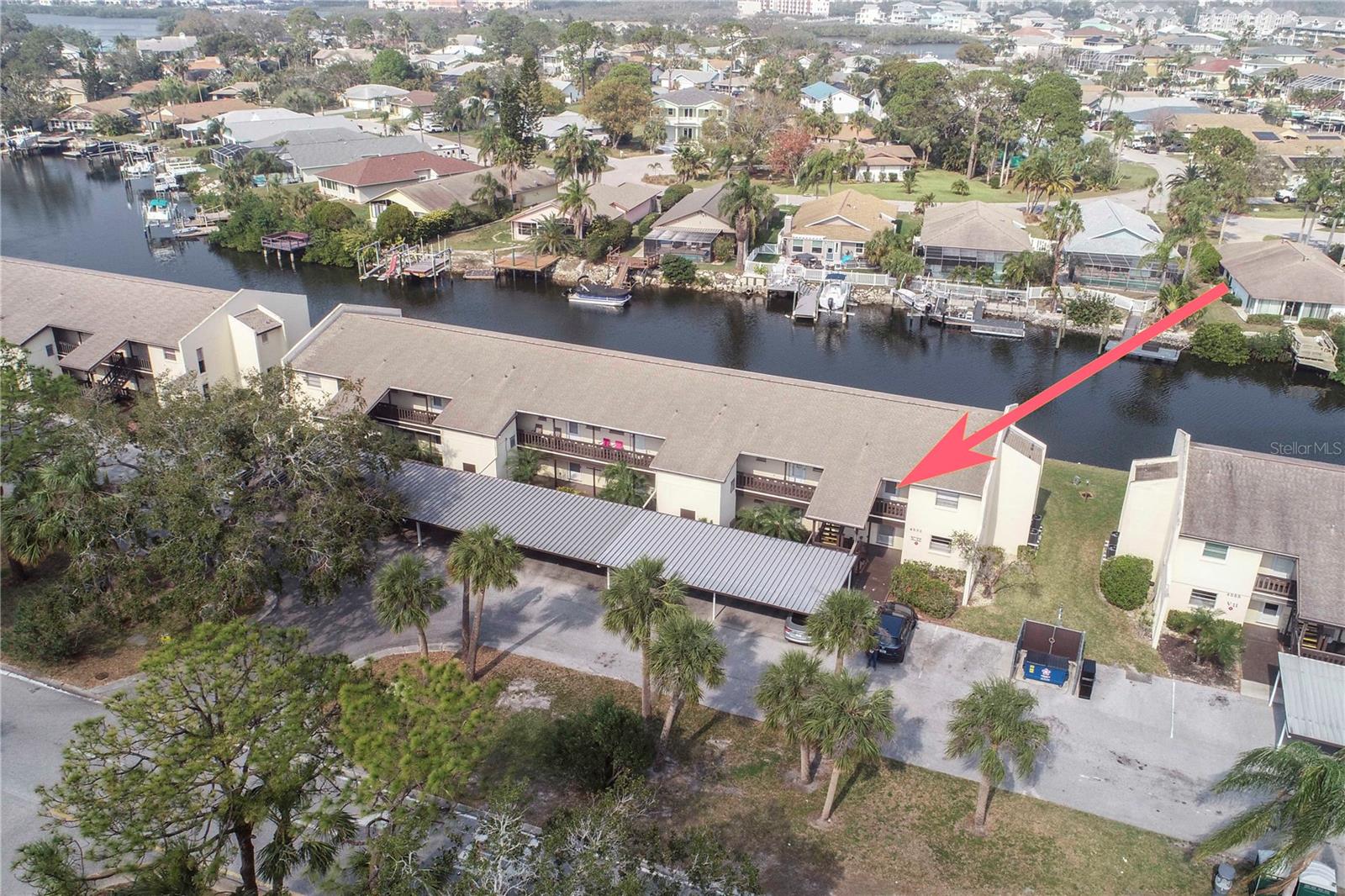4533 Marine Pkwy #206, New Port Richey