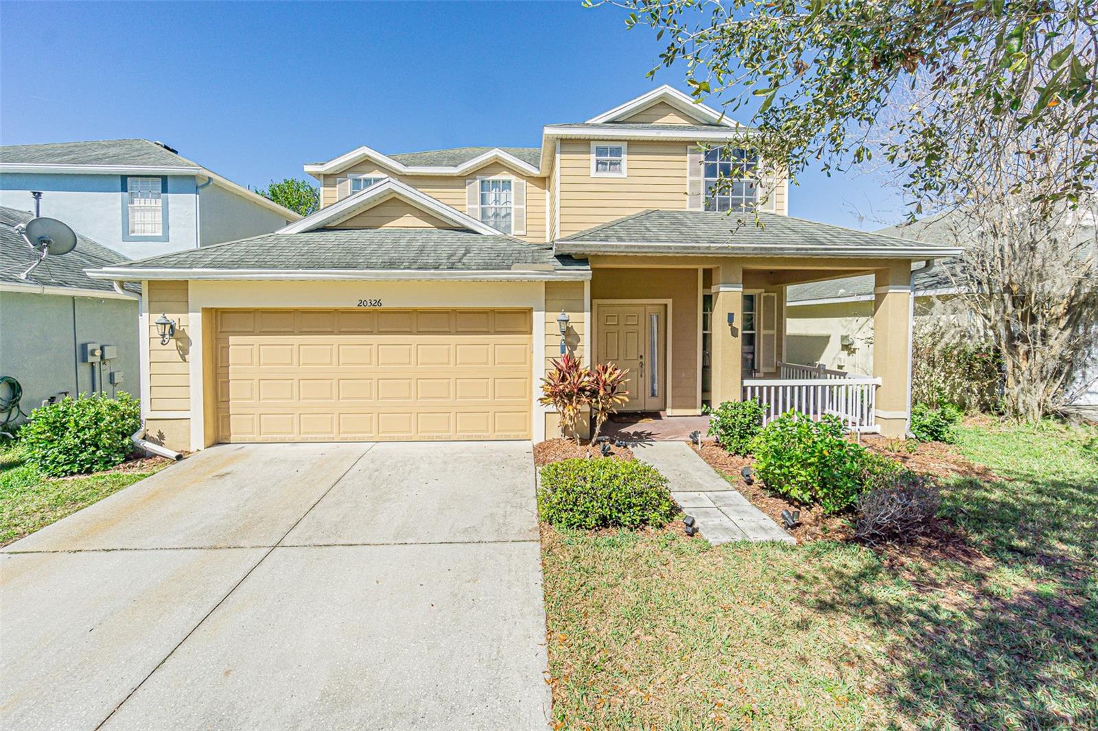 20326 Merry Oak Ave, Tampa