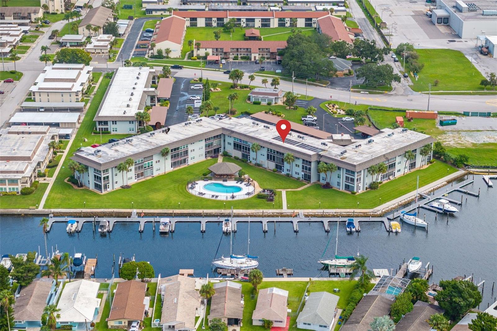 5157 Silent Loop #208, New Port Richey