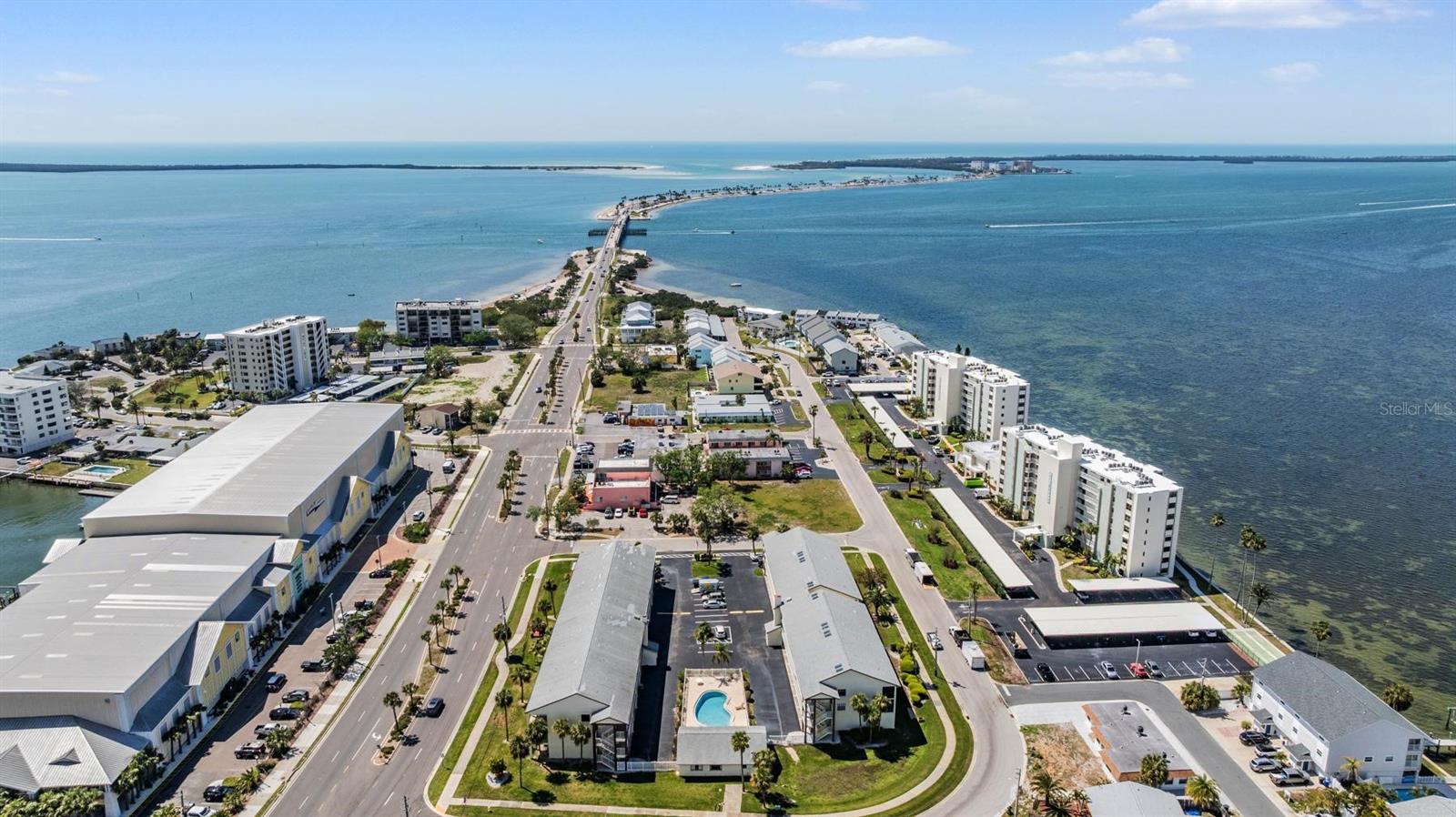 340 Causeway Blvd #105, Dunedin