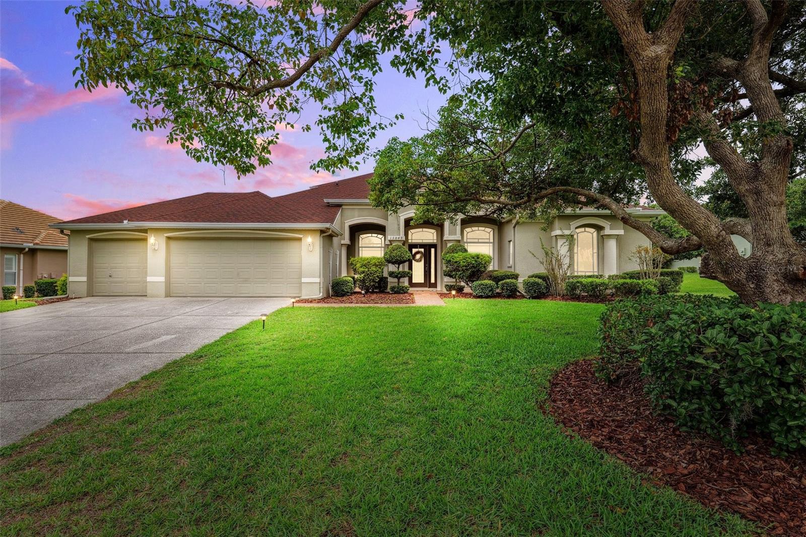 13049 Thoroughbred Dr, Dade City