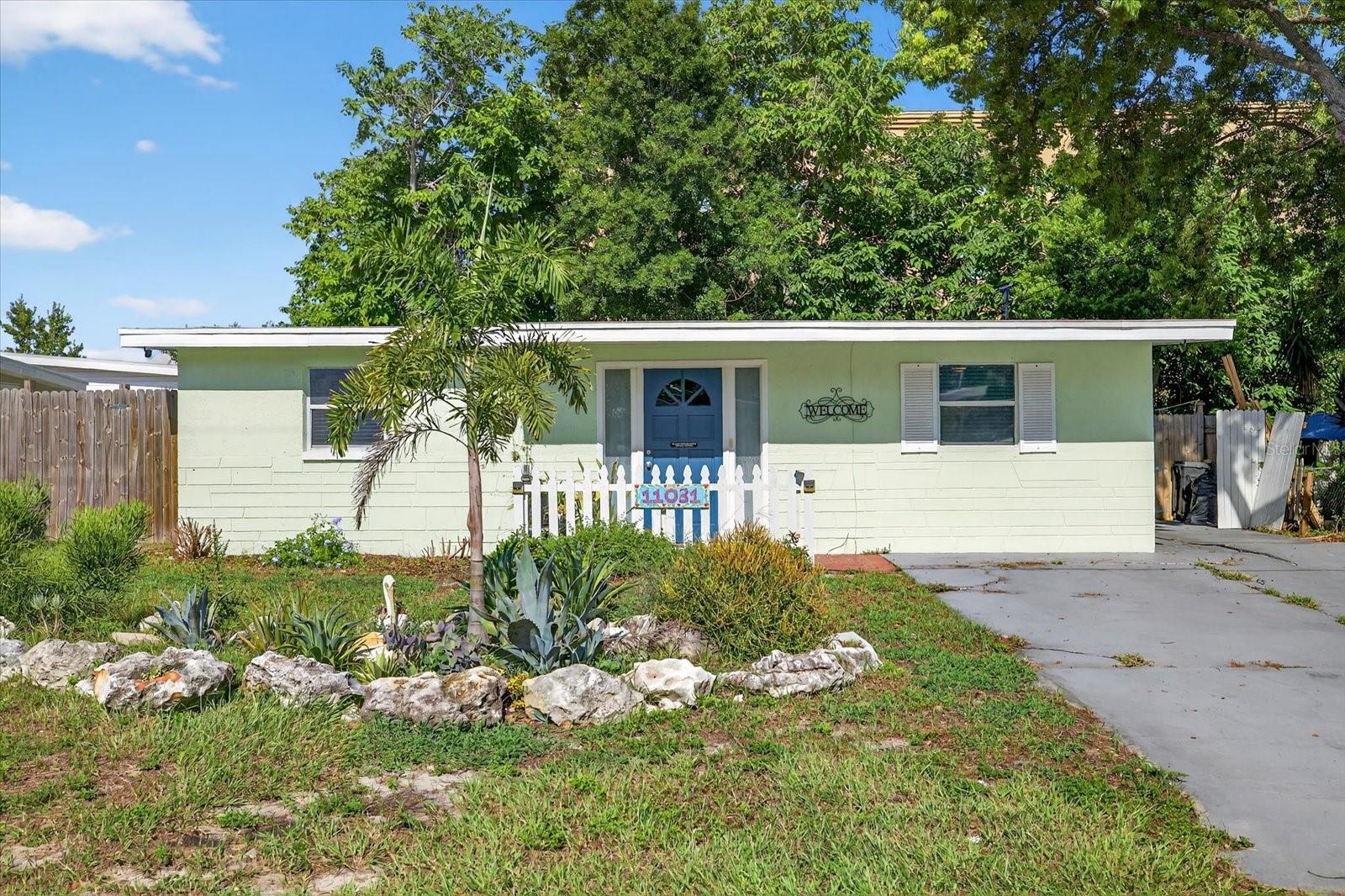 11031 Martha Ave, Port Richey
