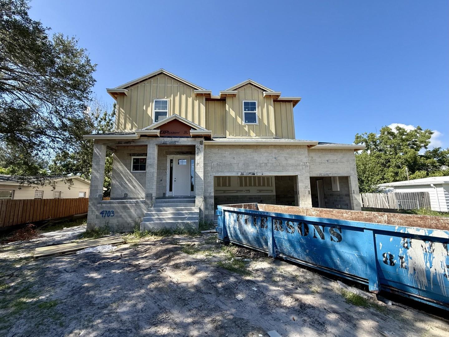 4703 W Fair Oaks Ave, Tampa