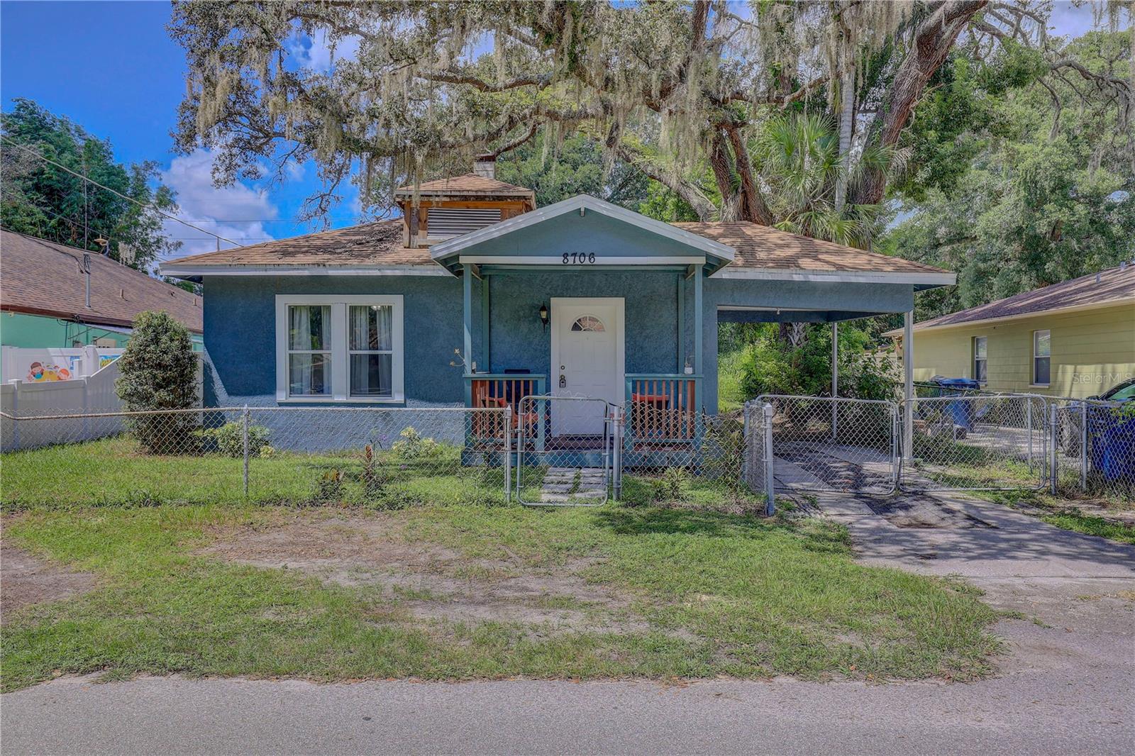 8706 N Hamner Ave, Tampa