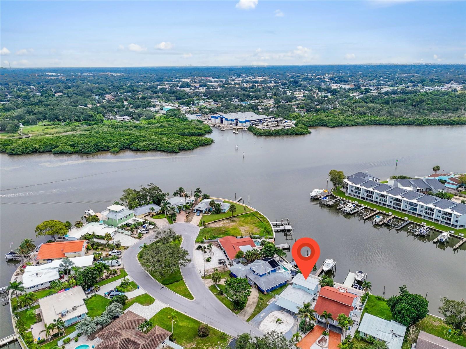 349 Bahia Vista Dr, Indian Rocks Beach
