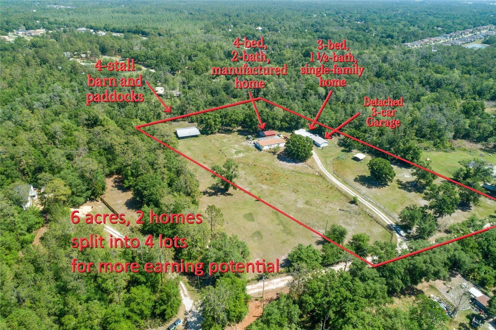 6810 Pearson Ln, Wesley Chapel