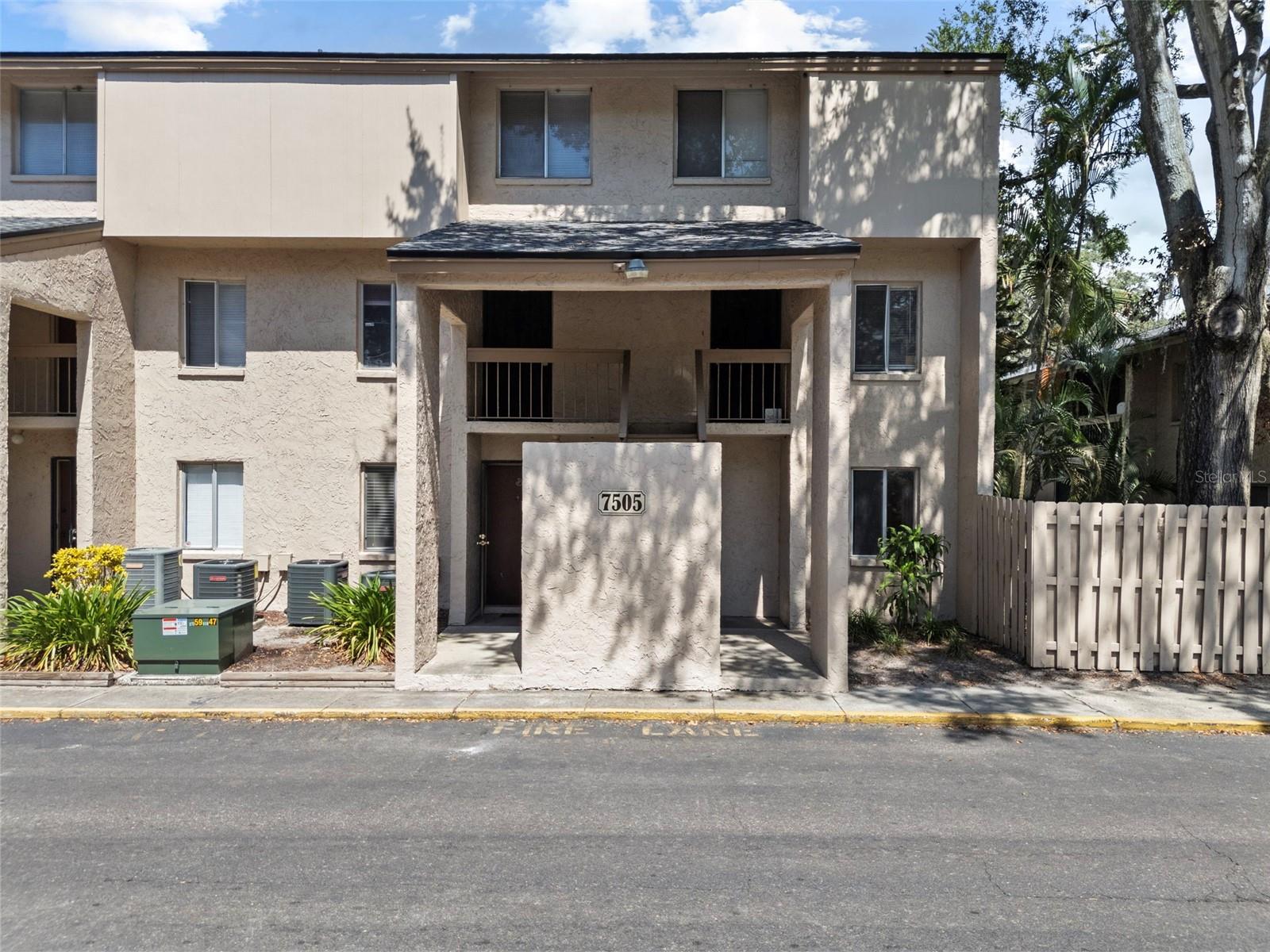 7505 Pitch Pine Cir #119, Tampa