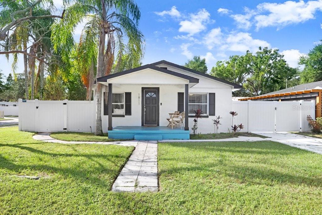1811 E Palifox St, Tampa