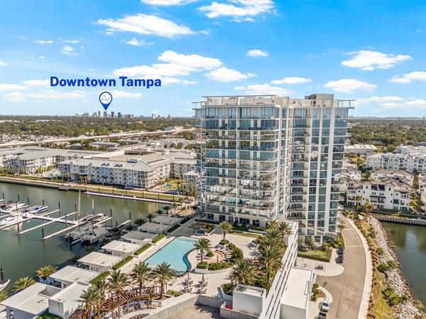 5120 Marina Way #9906, Tampa