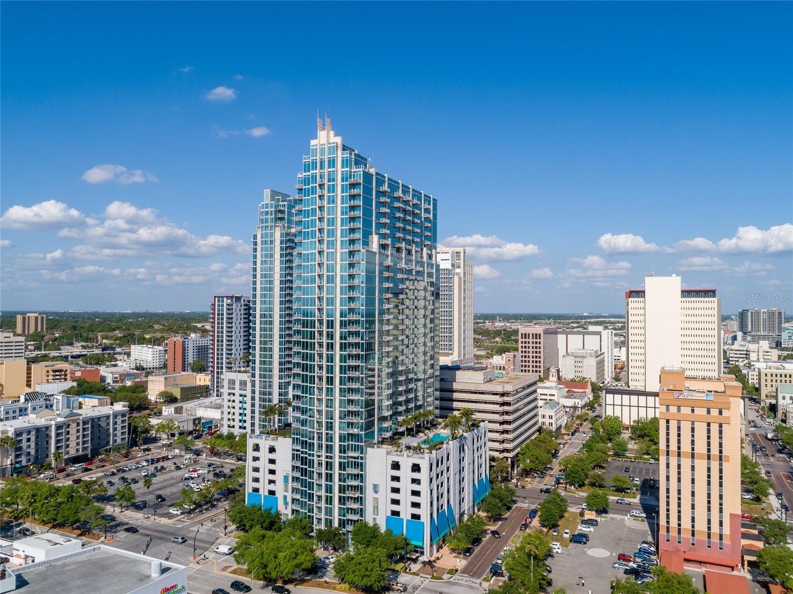 777 N Ashley Dr #401, Tampa