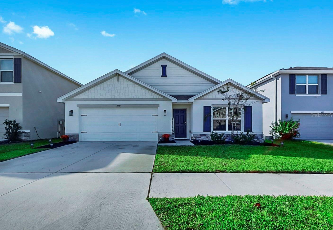 3281 Silver Date Dr, Wimauma