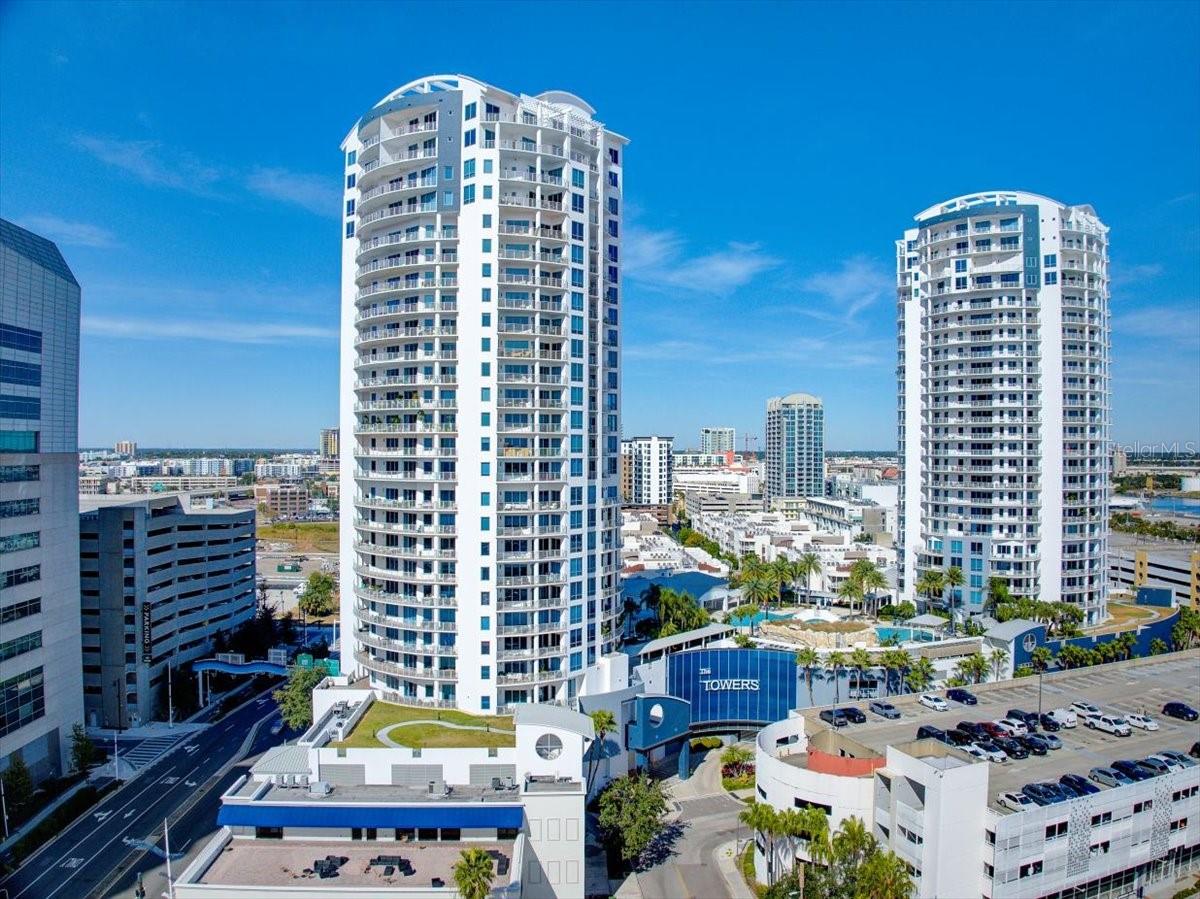 449 S 12th St #1804, Tampa