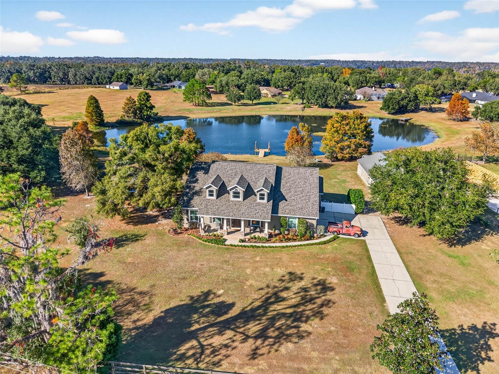 18051 Hancock Bluff Rd, Dade City