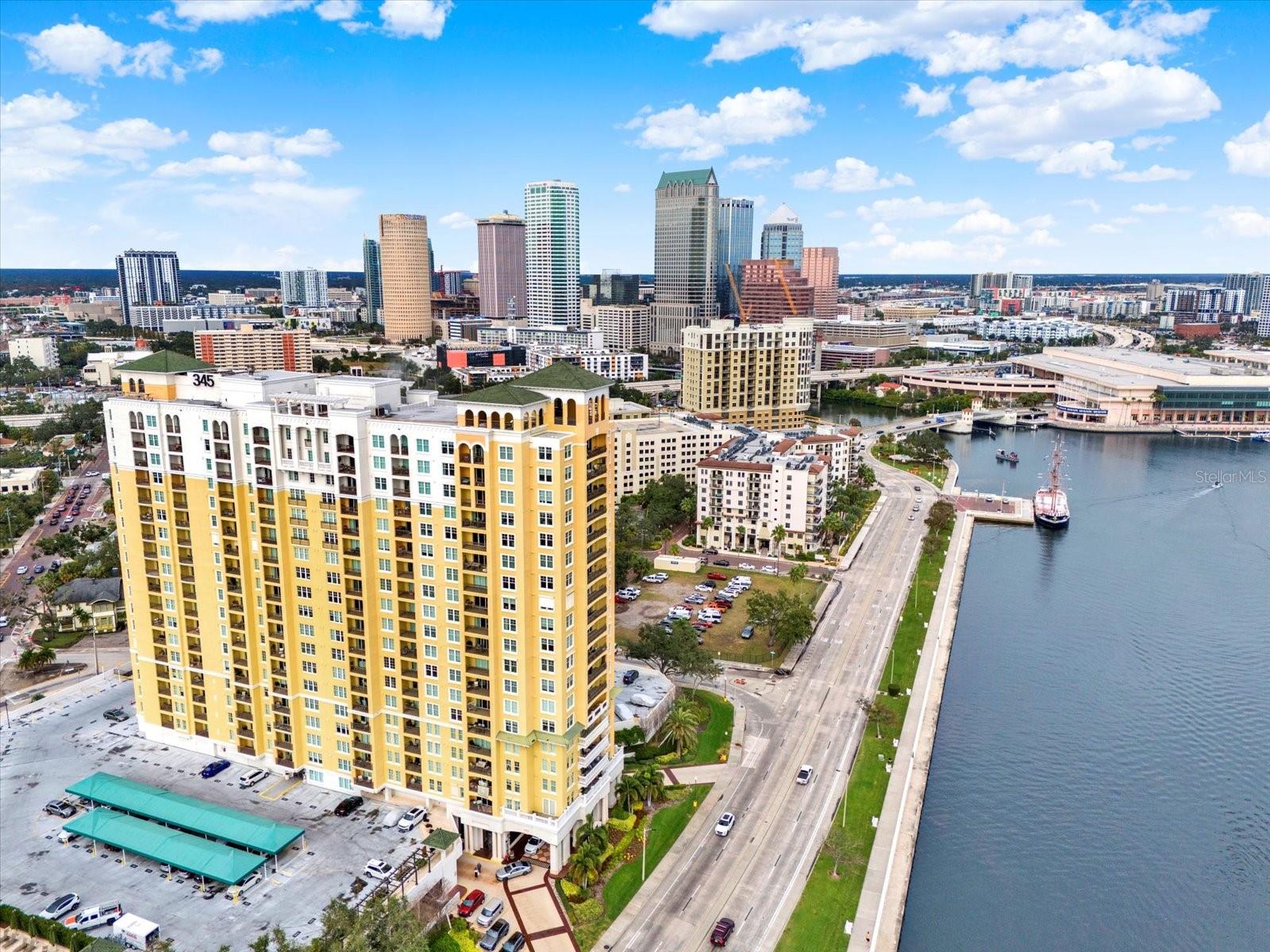 345 Bayshore Blvd #310, Tampa