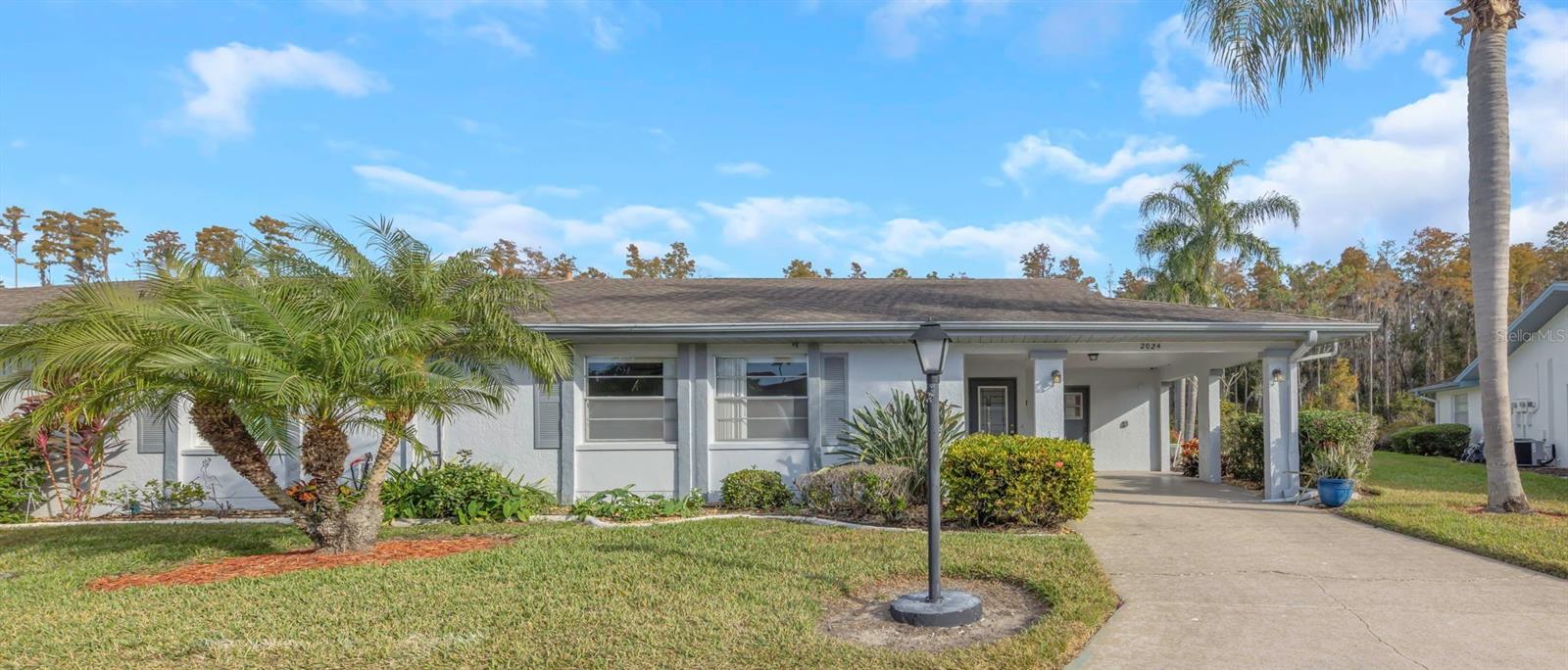 2024 Heathfield Cir #155, Sun City Center