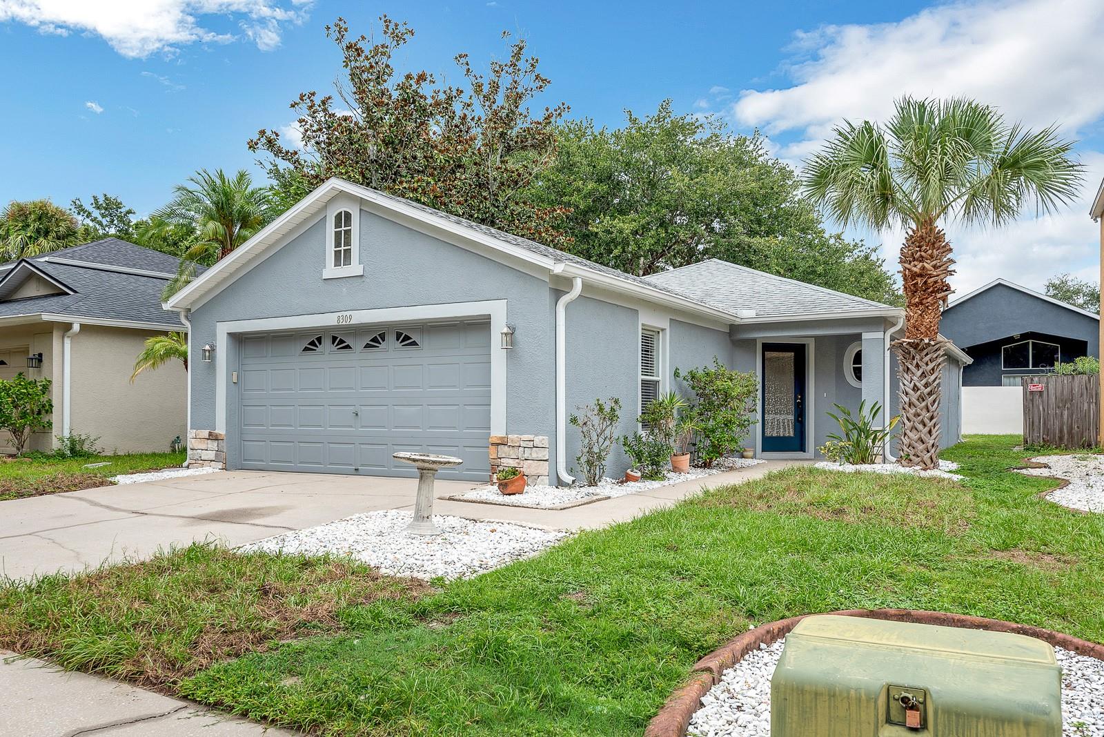 8309 QUARTER HORSE DR