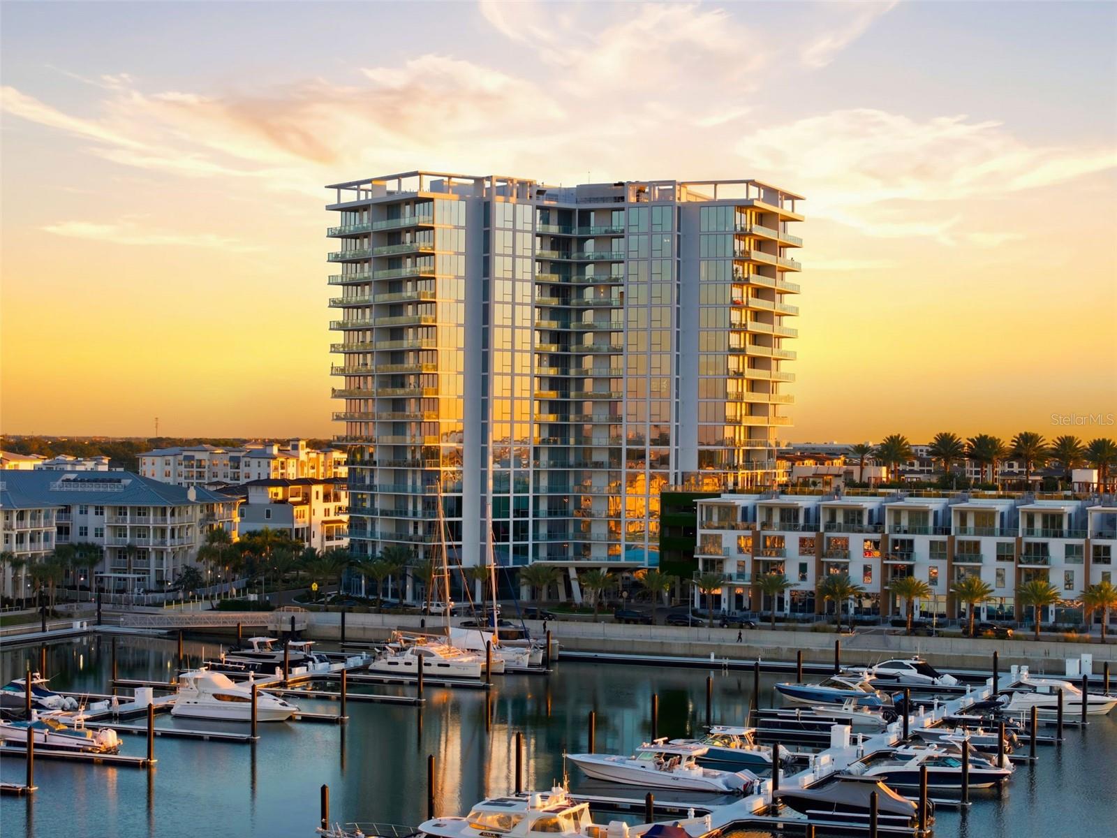 5120 Marina Way #2205, Tampa