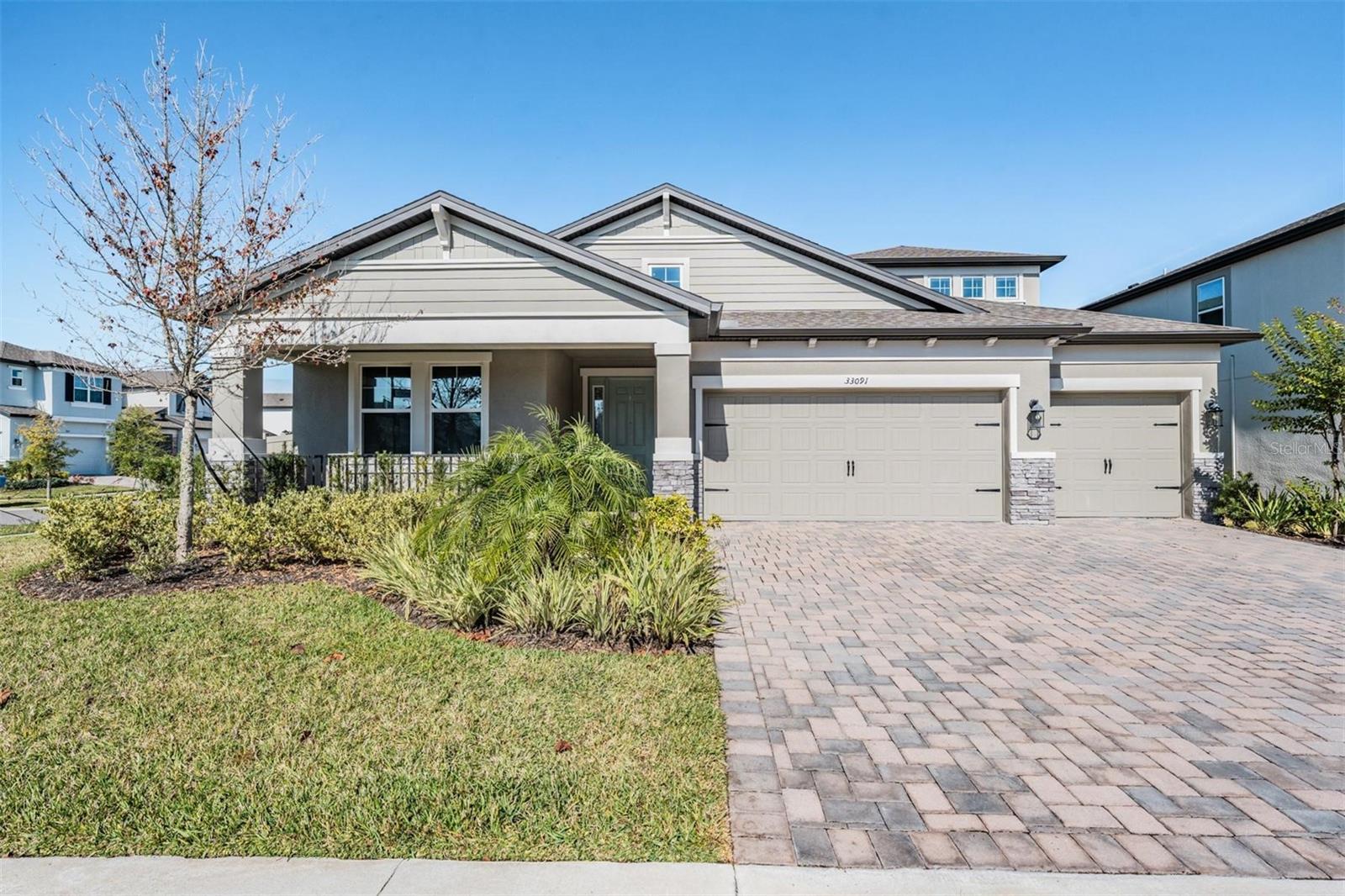33091 Sycamore Leaf Dr, Wesley Chapel