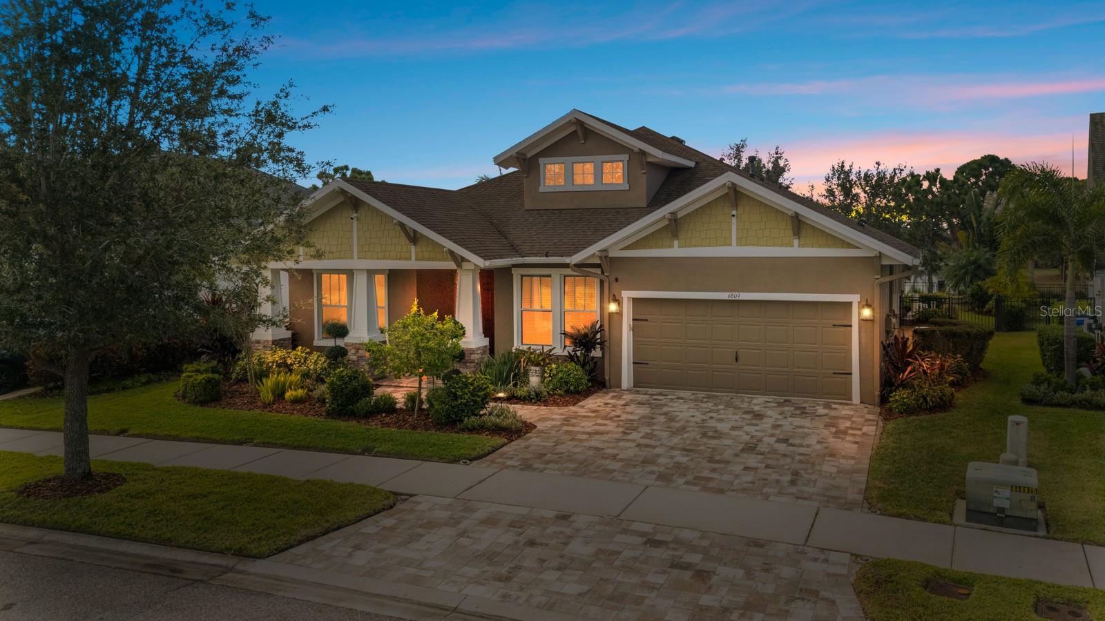 6809 Scenic Dr, Apollo Beach