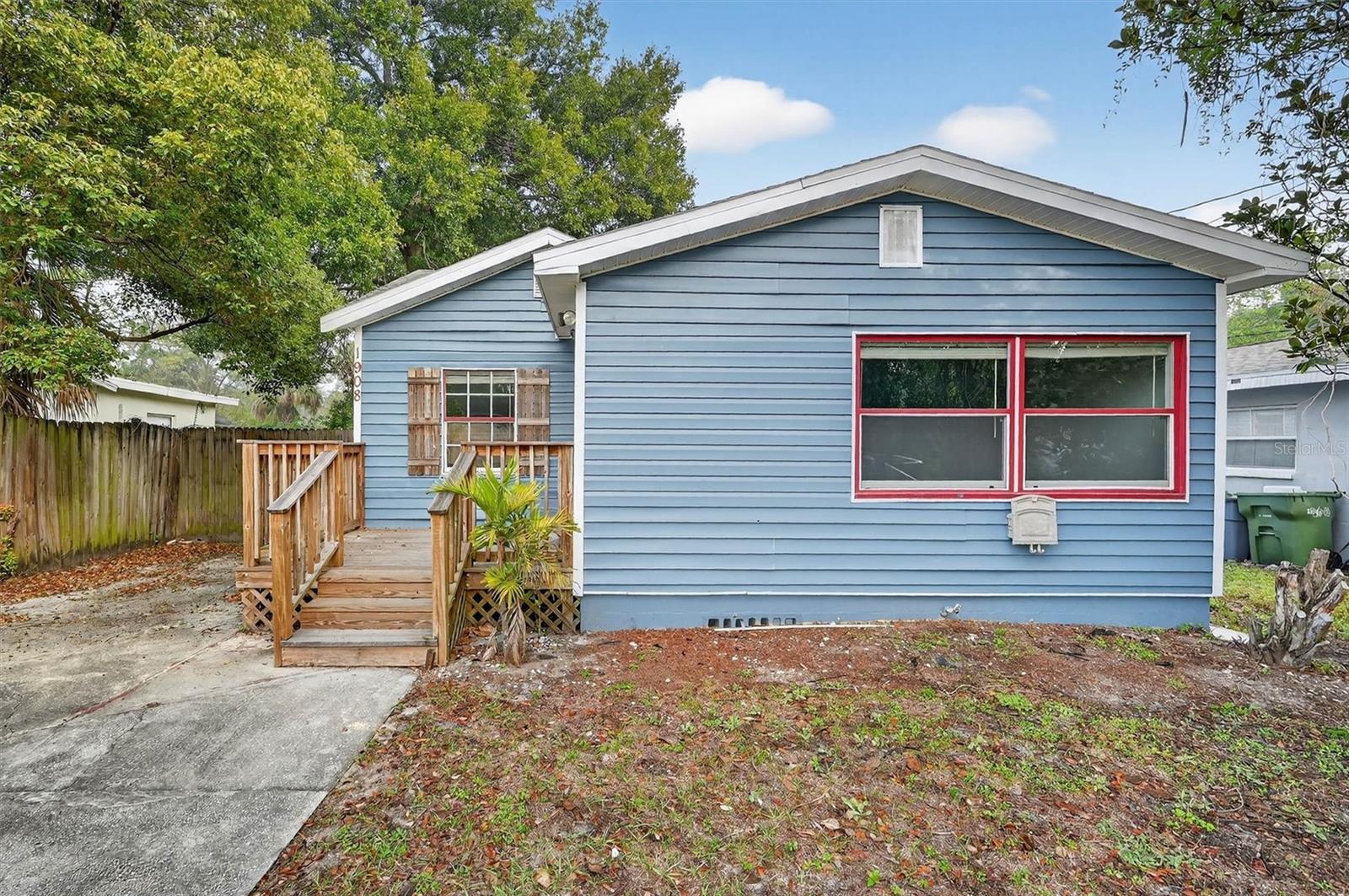 1908 E Jean St, Tampa