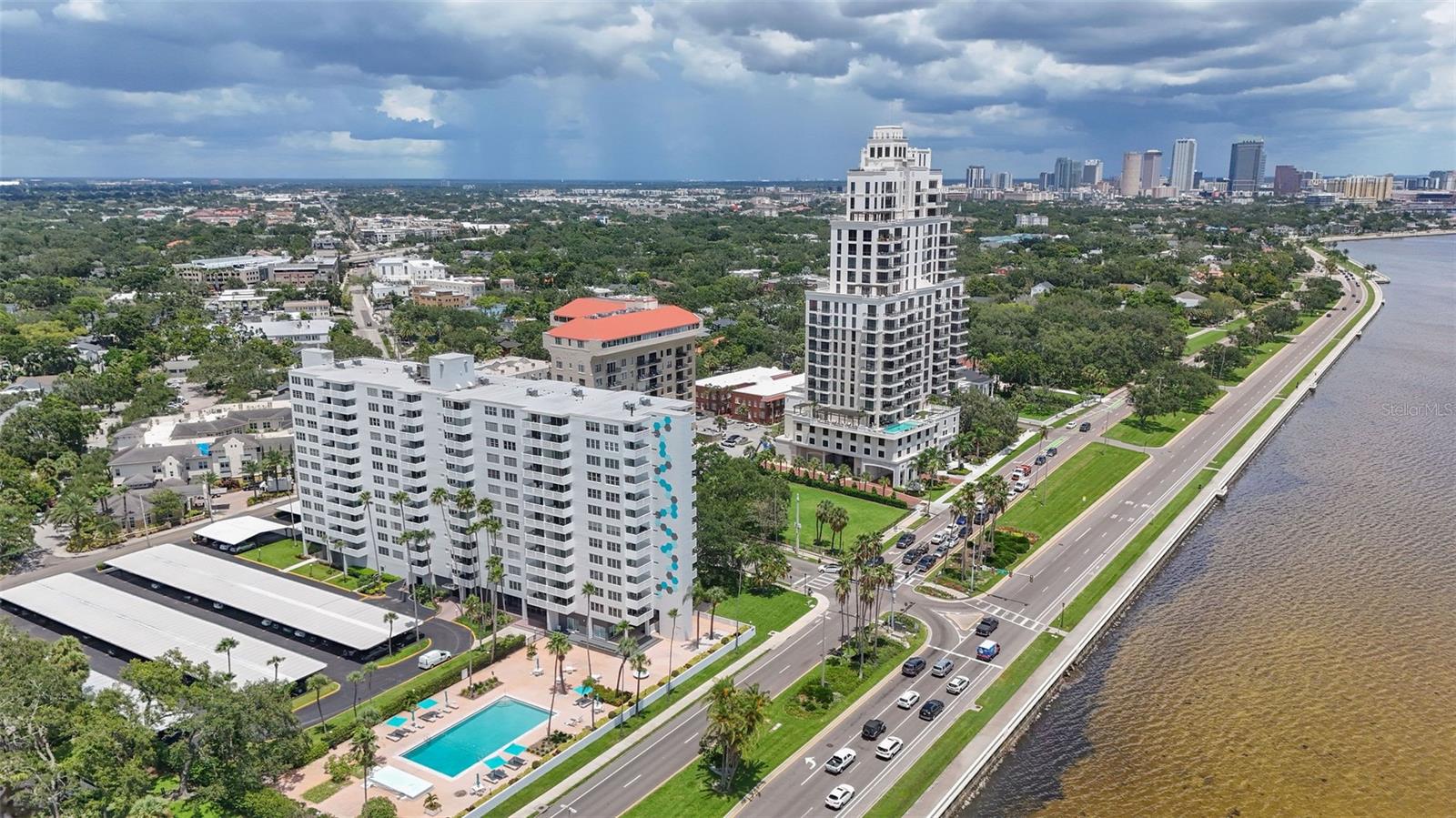2401 Bayshore Blvd #410 & 510, Tampa