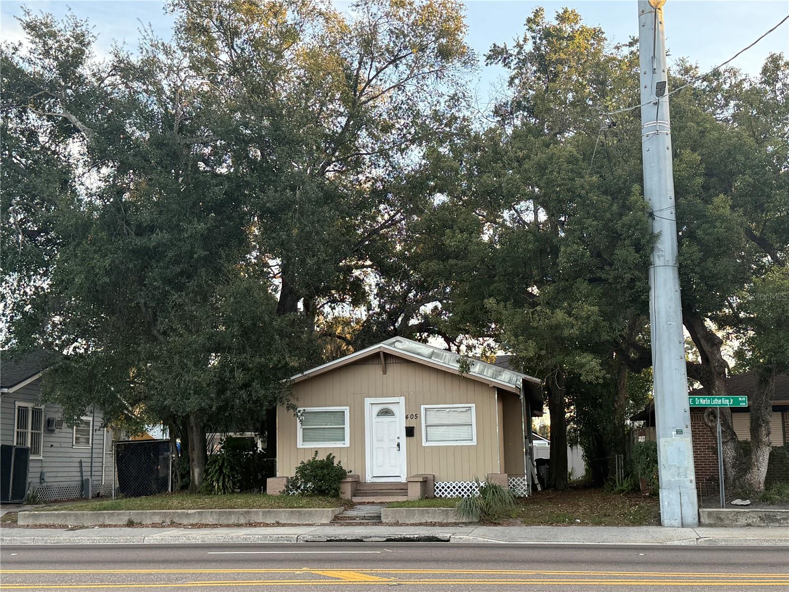 405 E Dr. Martin Luther King Jr. Blvd, Tampa