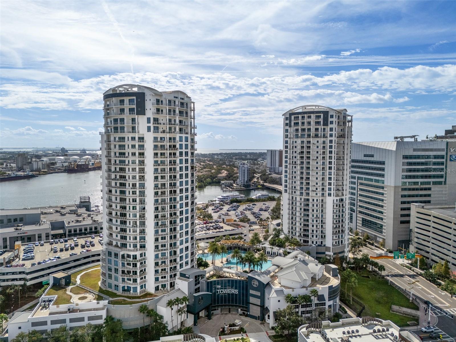 1209 E Cumberland Ave #1705, Tampa