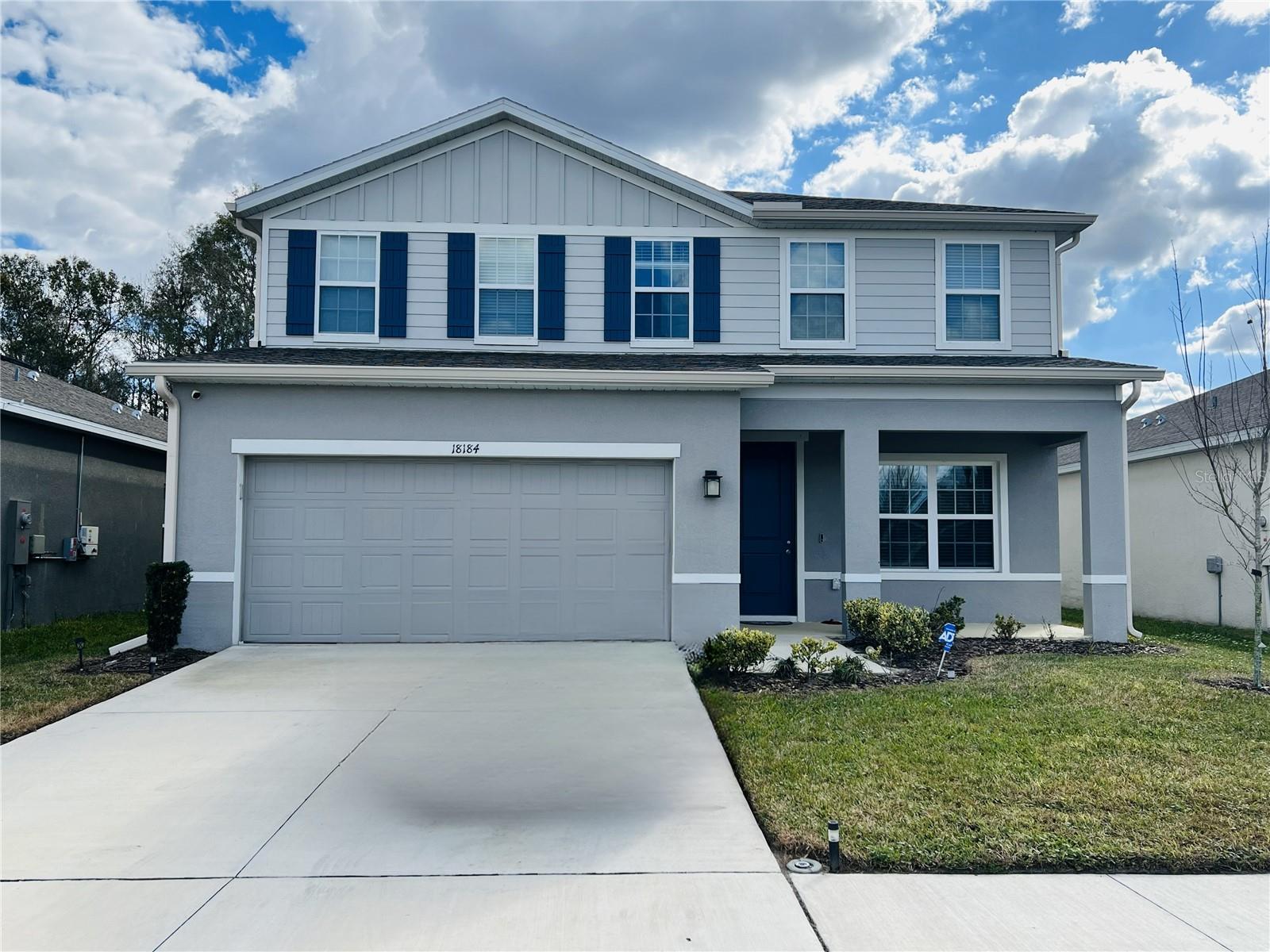 18184 Hunters Meadow Walk, Land O Lakes