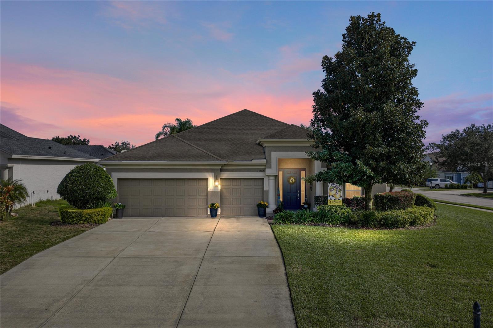 13302 Trailing Moss Dr, Dade City