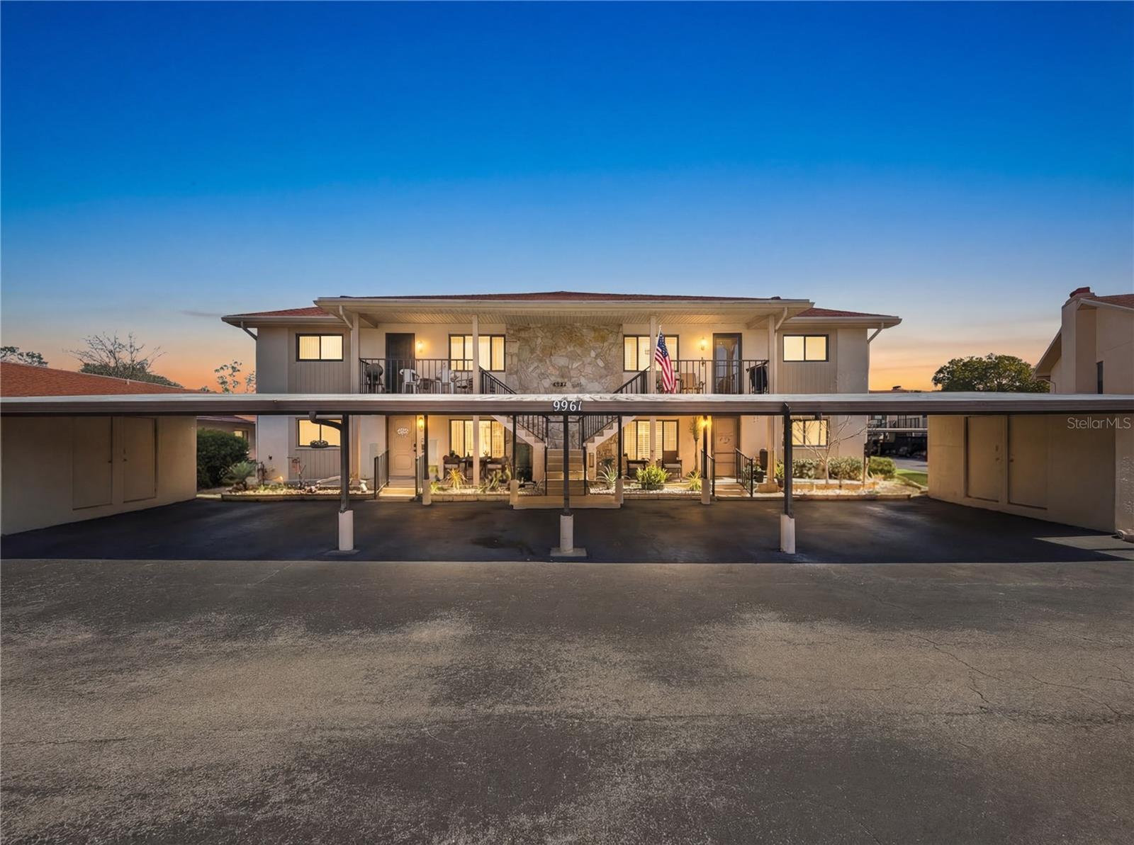 9961 Eagles Point Cir #4, Port Richey