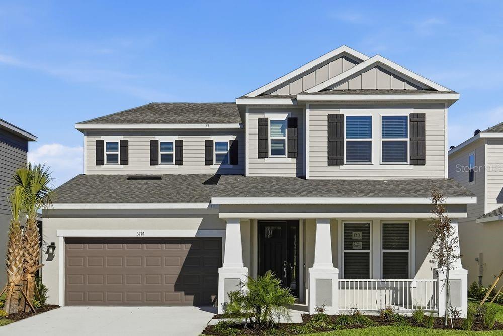 3714 Pine Peak Loop, Plant City