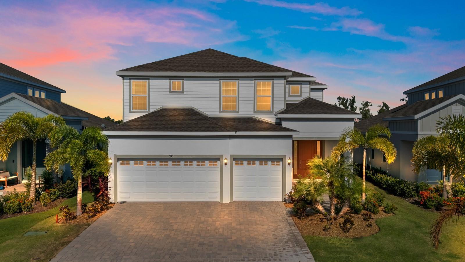 933 Signet Dr, Apollo Beach