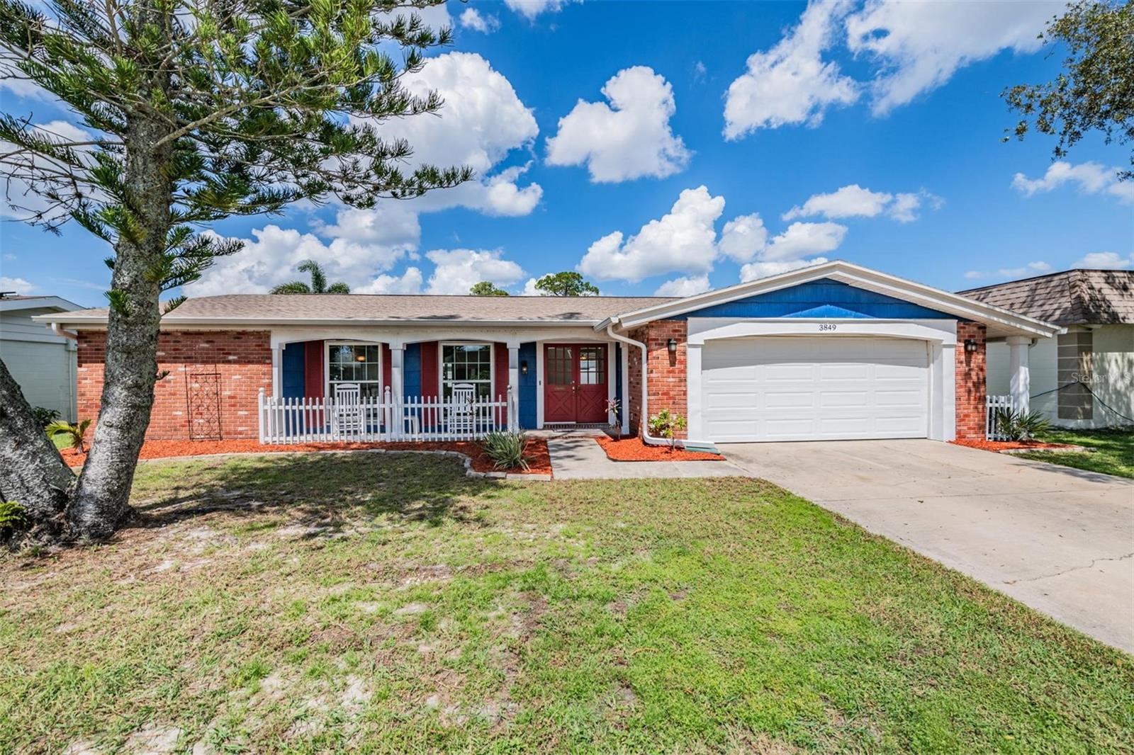 3849 Claremont Dr, New Port Richey