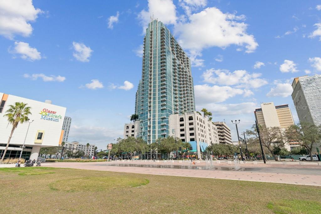 777 N Ashley Dr #1116, Tampa