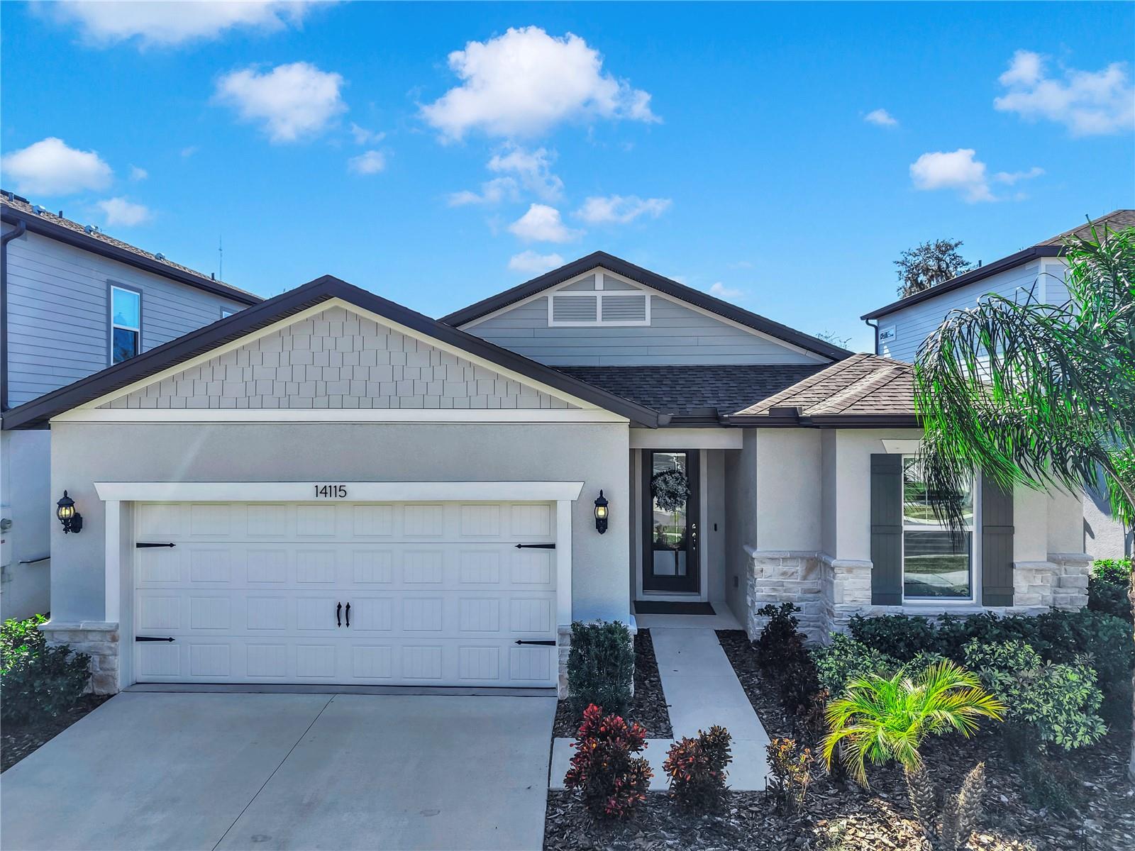 14115 Hammock Crest Way, Riverview