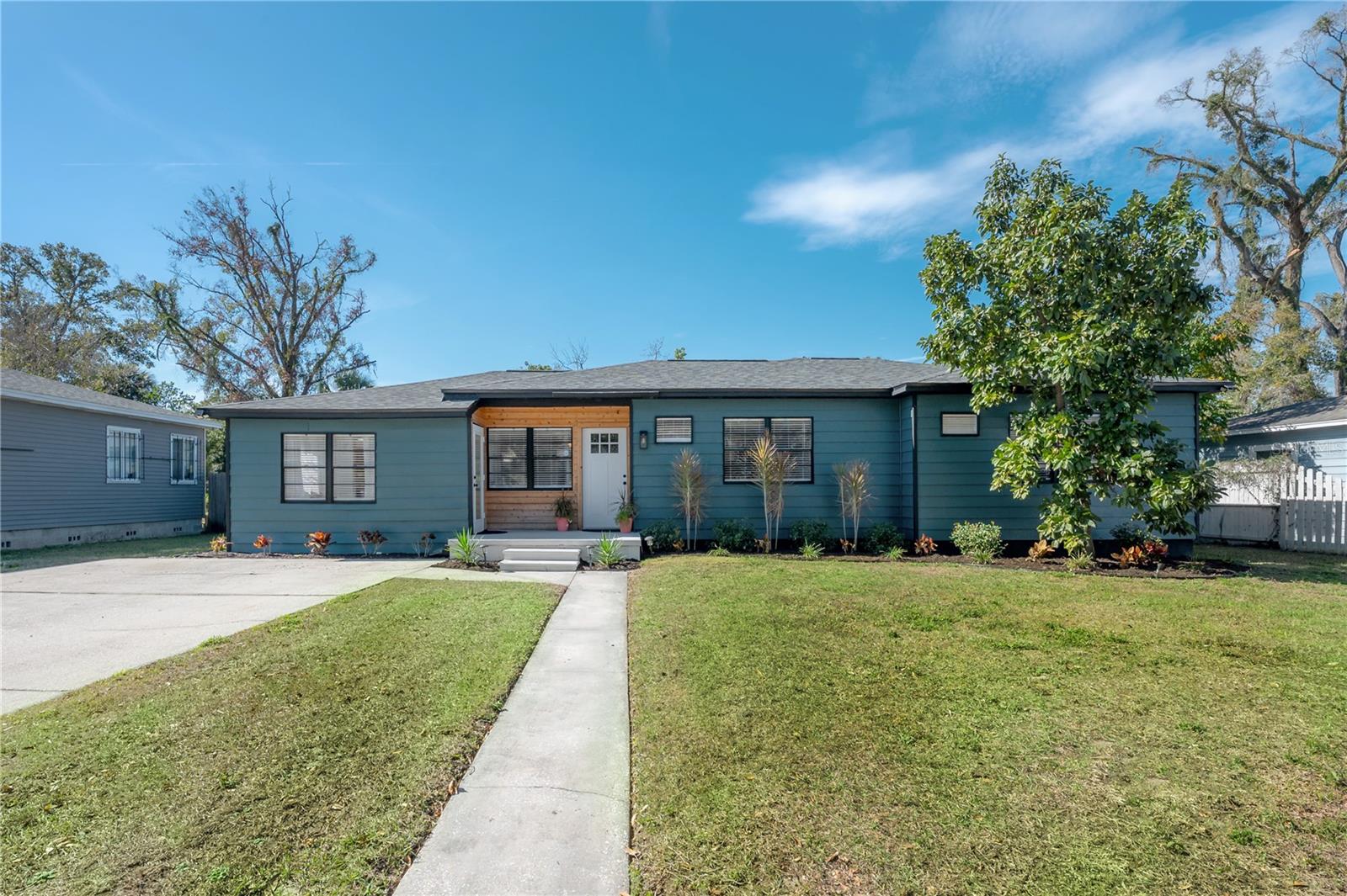 4110 N Marguerite St, Tampa