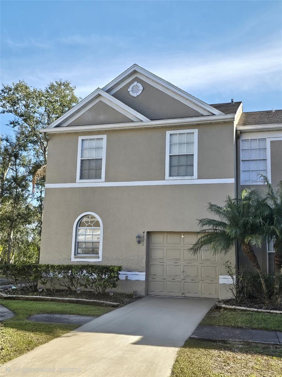 4321 Deermont Cir, Tampa