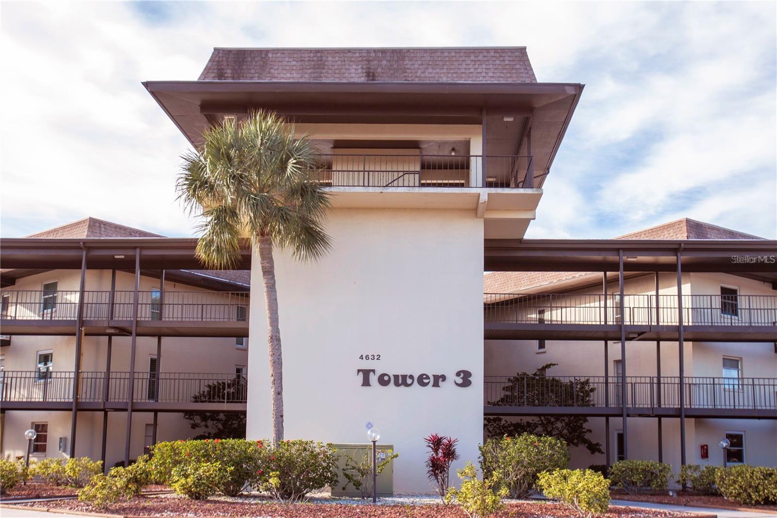 4632 Marine Pkwy #201, New Port Richey