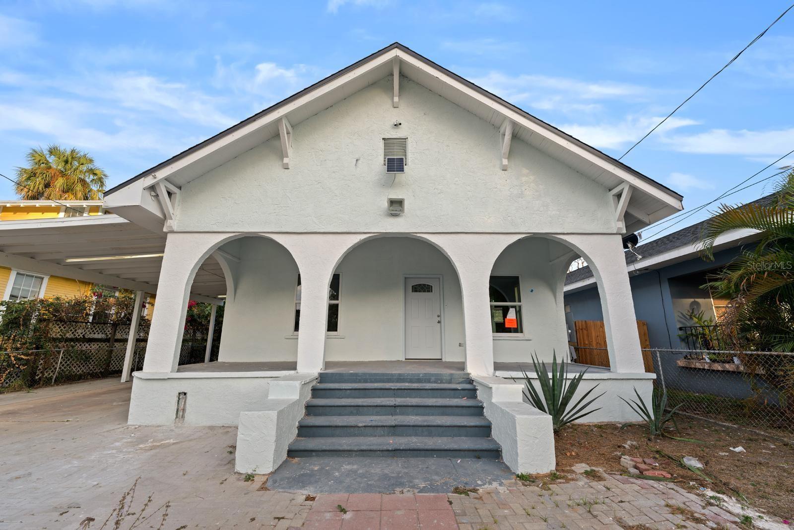 2825 N Taliaferro Ave, Tampa