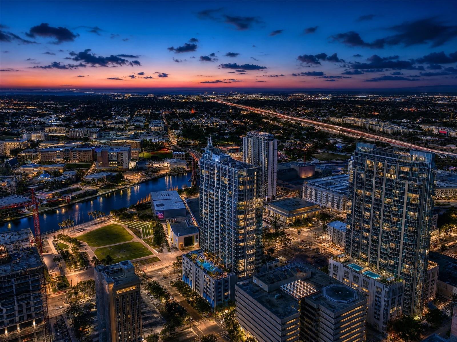 777 N Ashley Dr #1614, Tampa