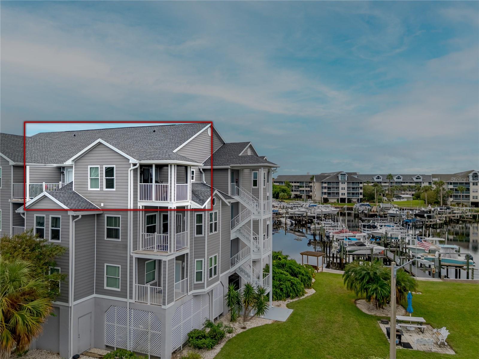 5722 Biscayne Ct #308, New Port Richey