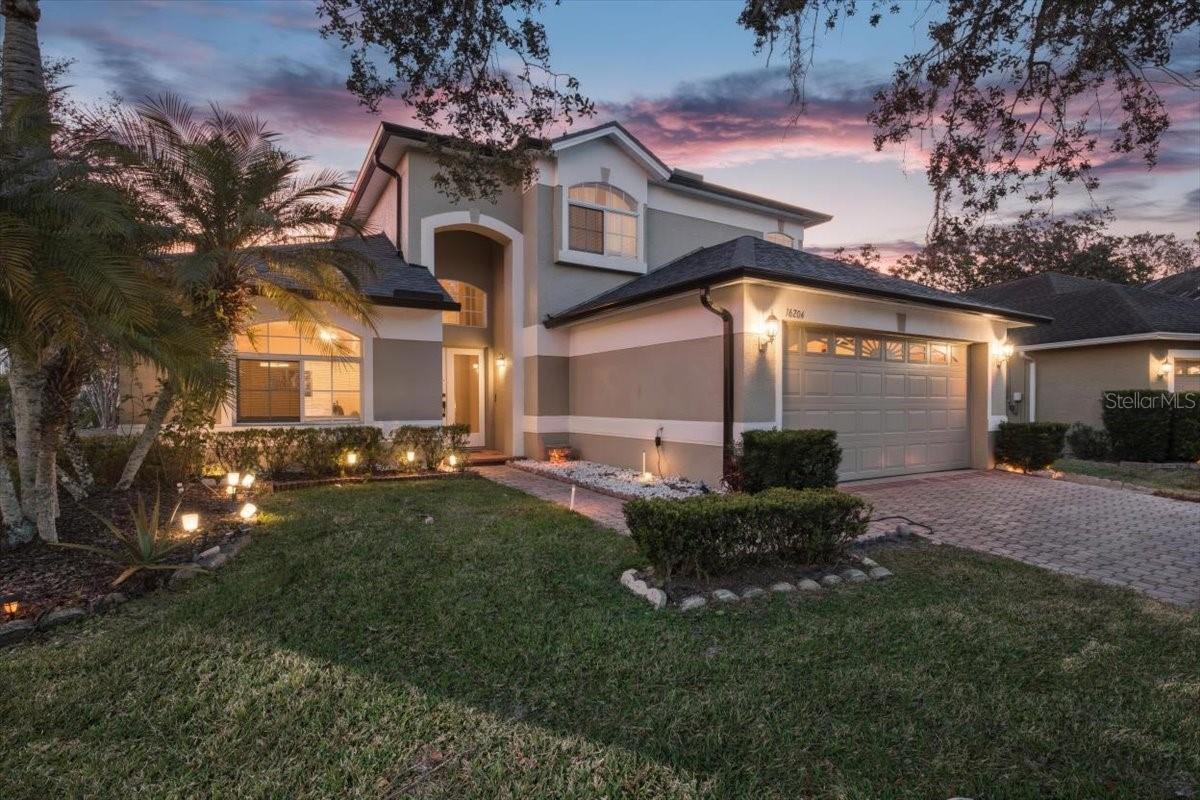 16204 Hampton Trace Ct, Tampa