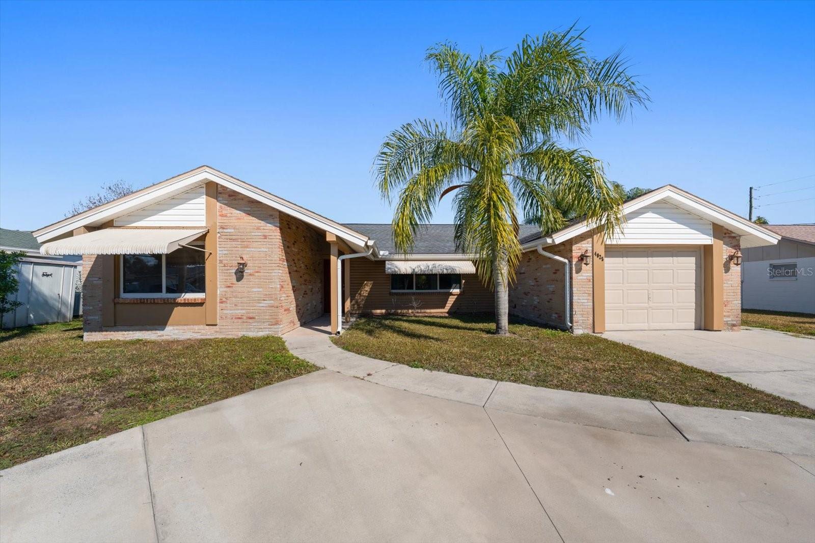 4025 Sail Dr, New Port Richey