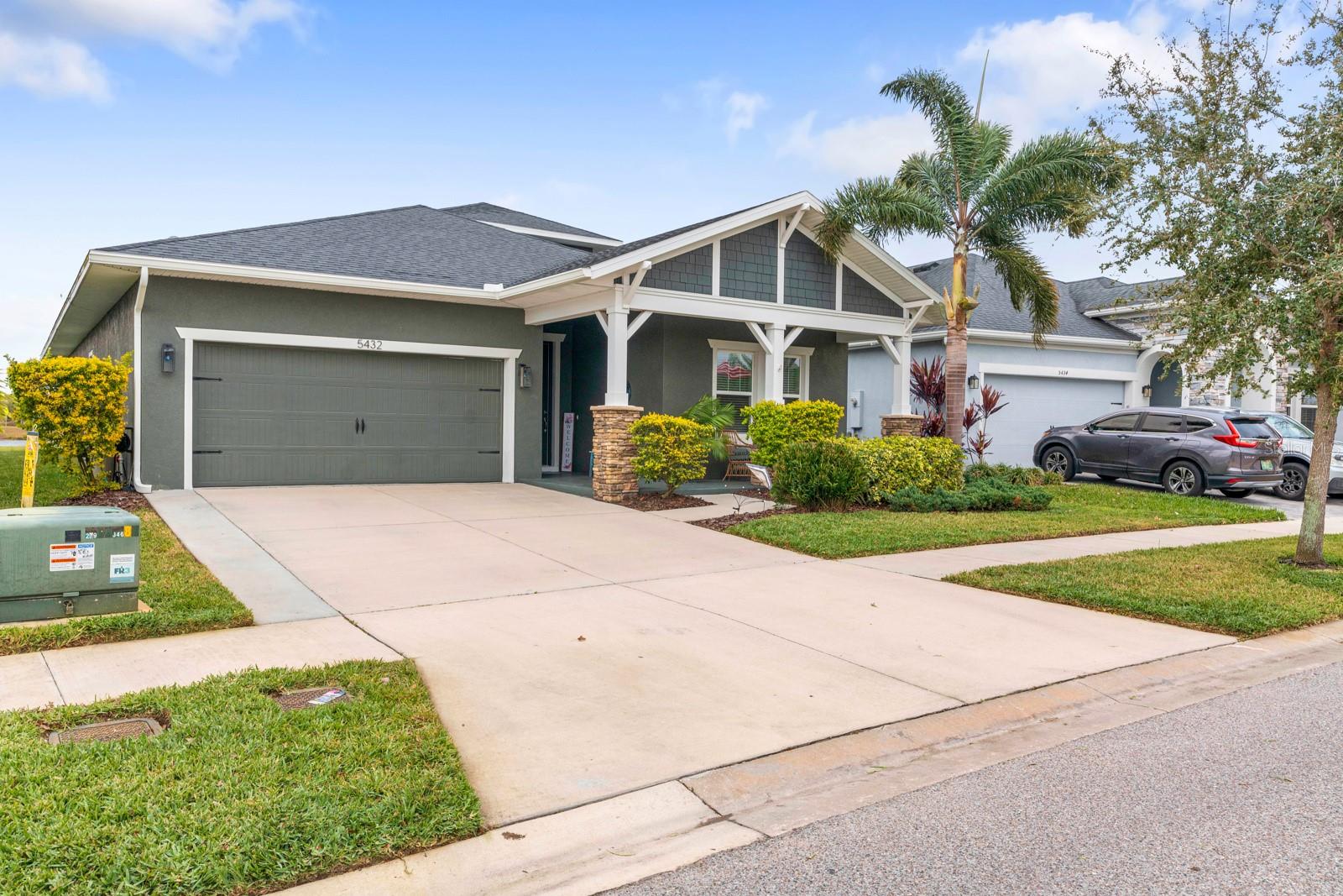 5432 Silver Sun Dr, Apollo Beach