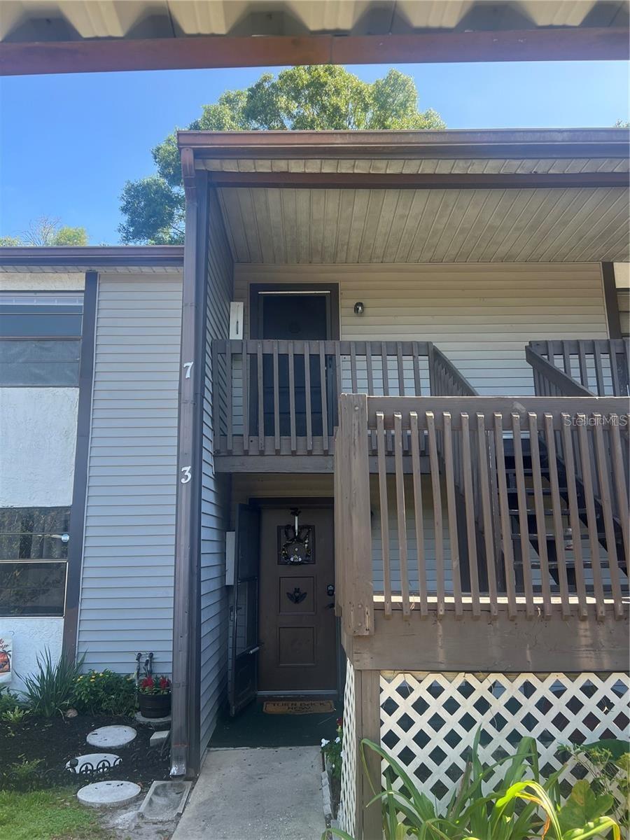 11550 Baywood Meadows Dr #7, New Port Richey