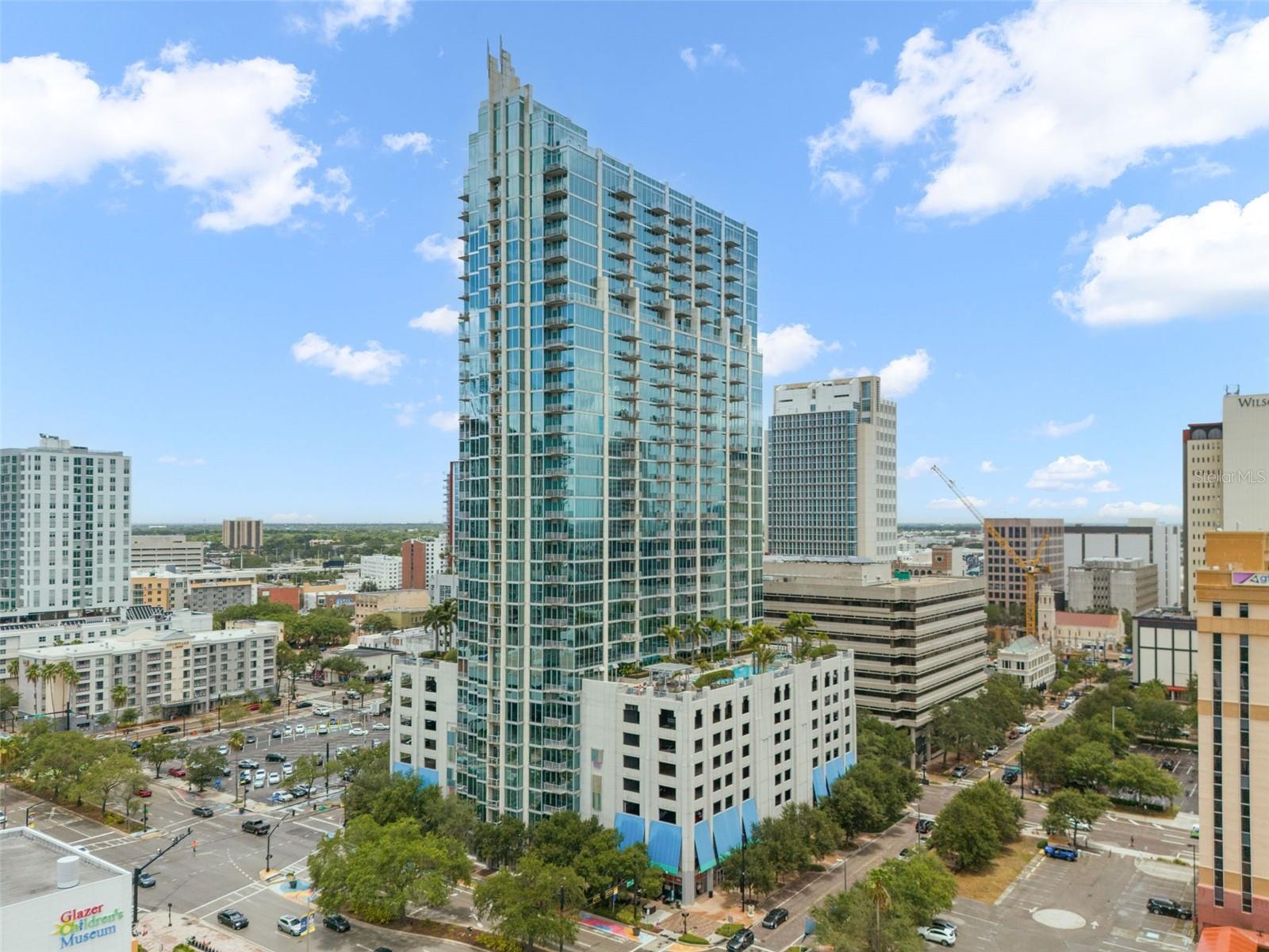 777 N Ashley Dr #3013, Tampa