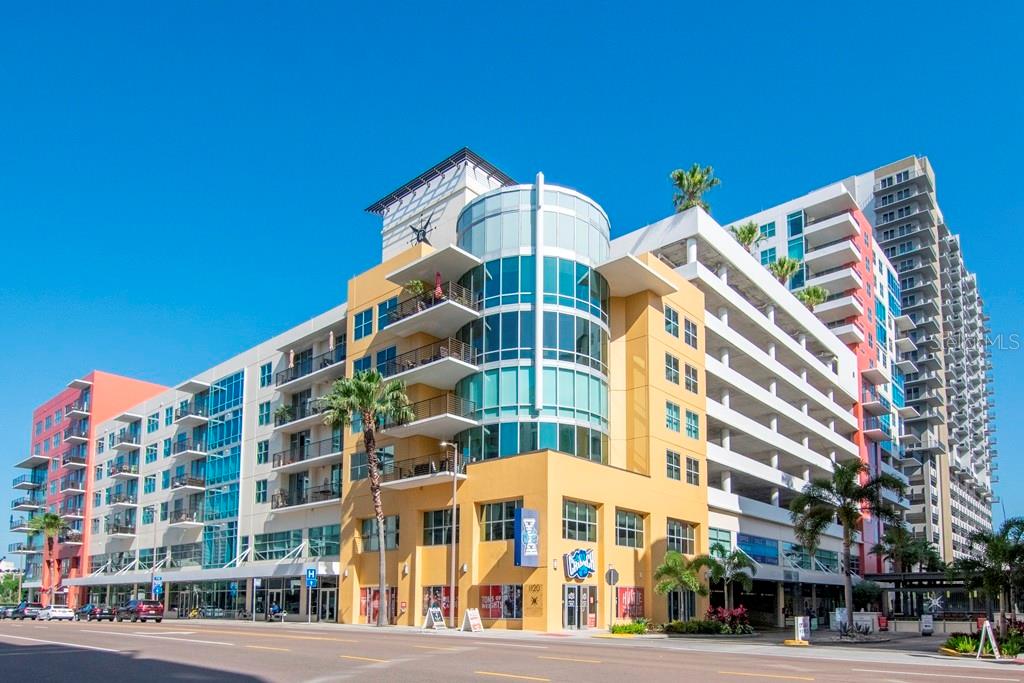 1120 E Kennedy Blvd #515, Tampa