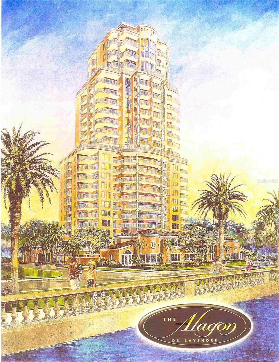 3507 Bayshore Blvd #1202, Tampa